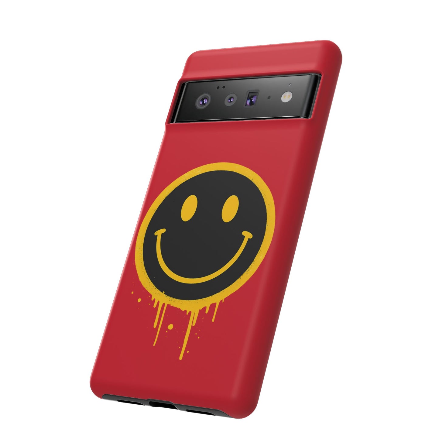 NEVERMIND Tough Cases (dark red)