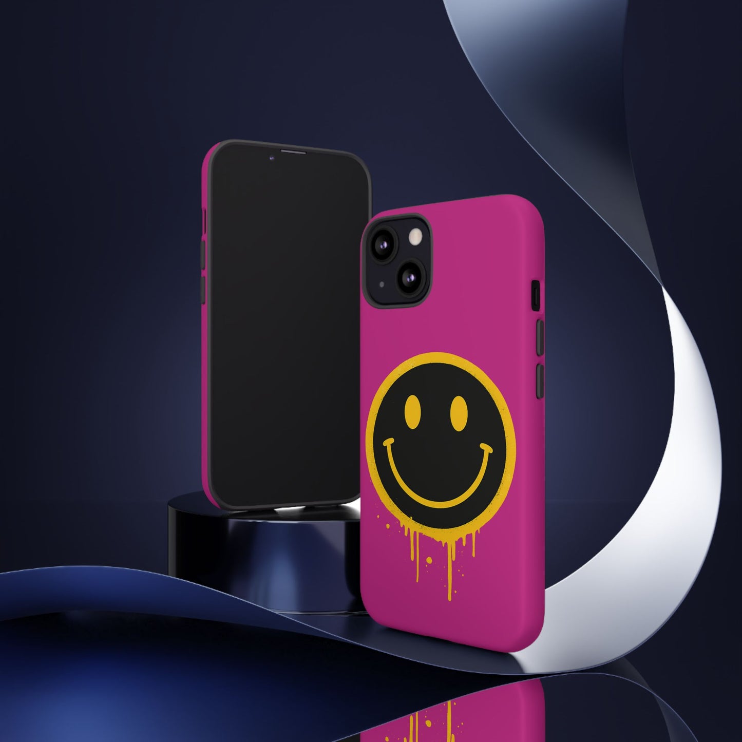 NEVERMIND Tough Cases (pink)