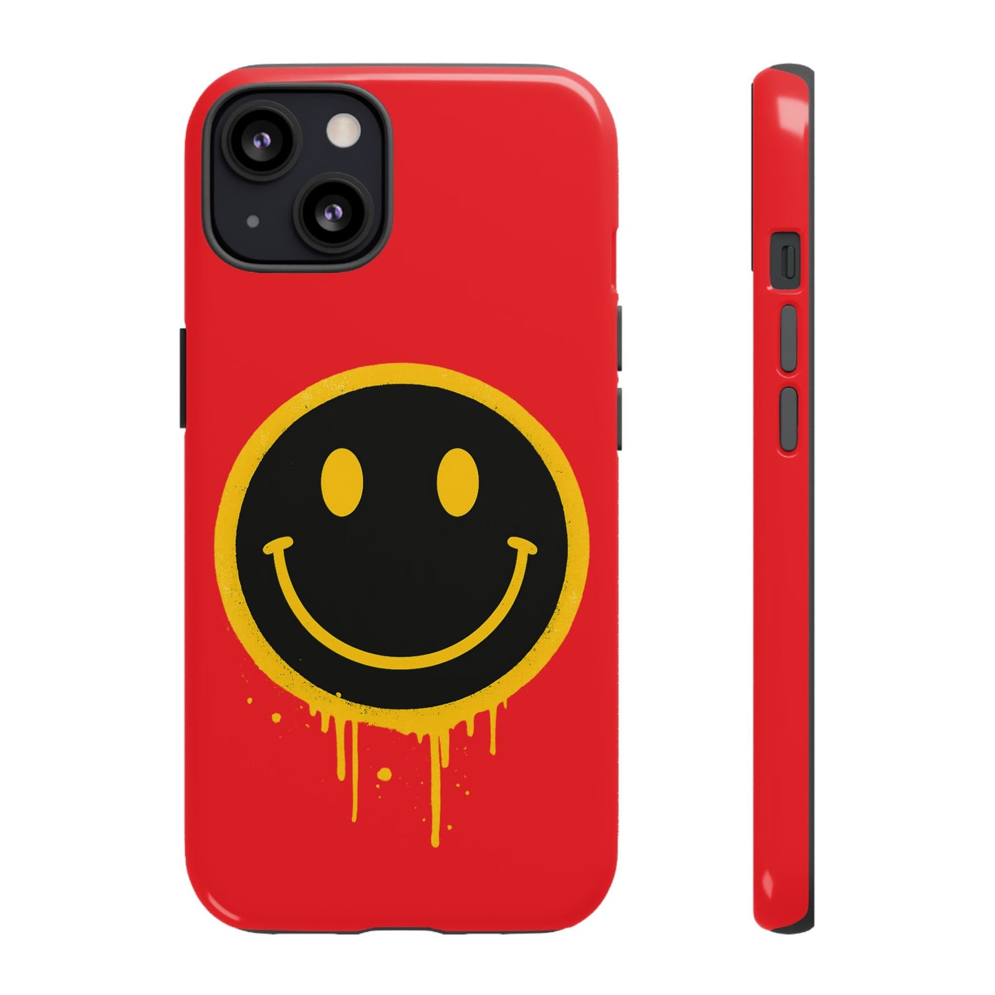 NEVERMIND Tough Cases (red)
