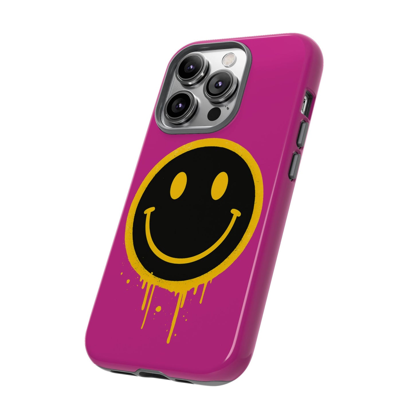 NEVERMIND Tough Cases (pink)