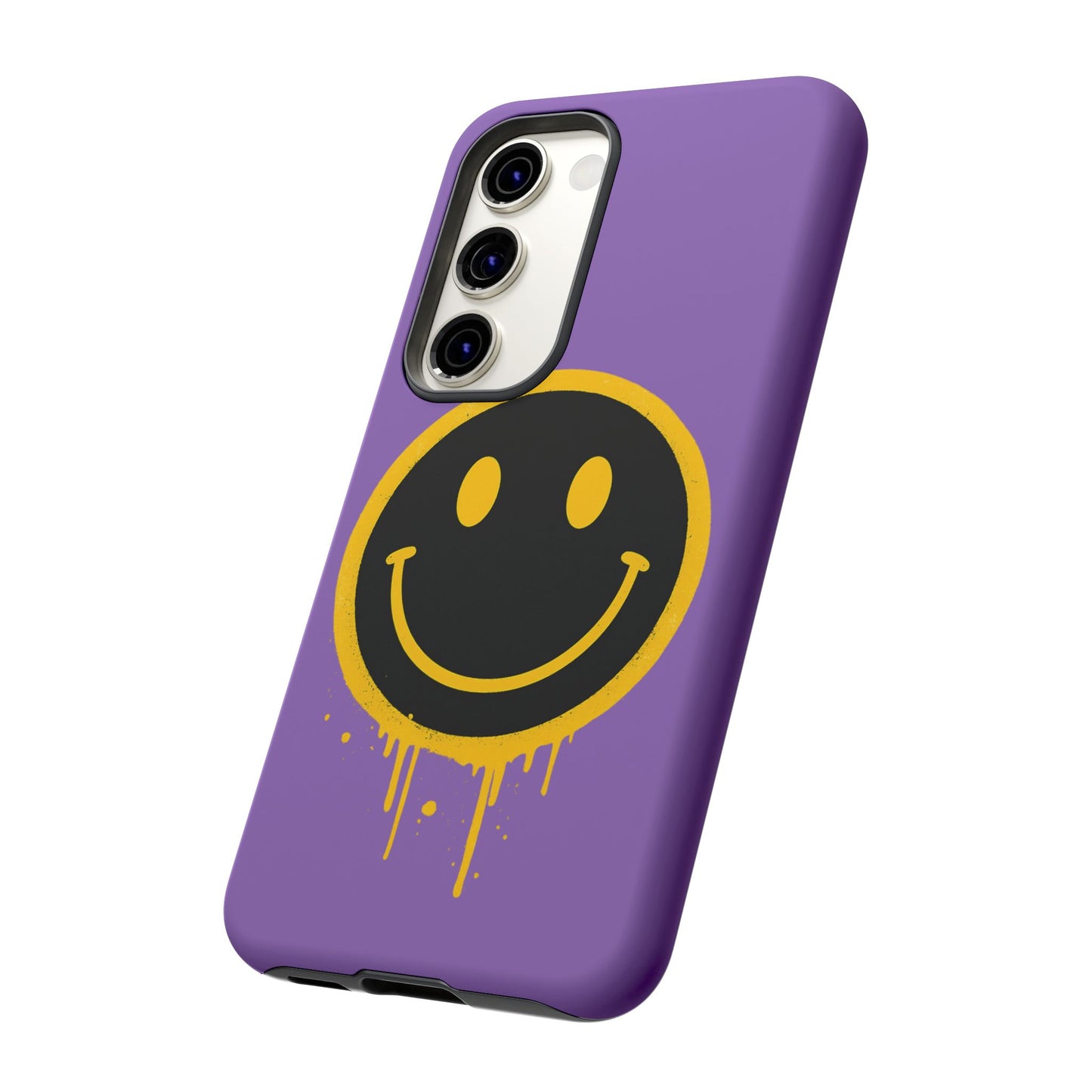 NEVERMIND Tough Cases (light purple)