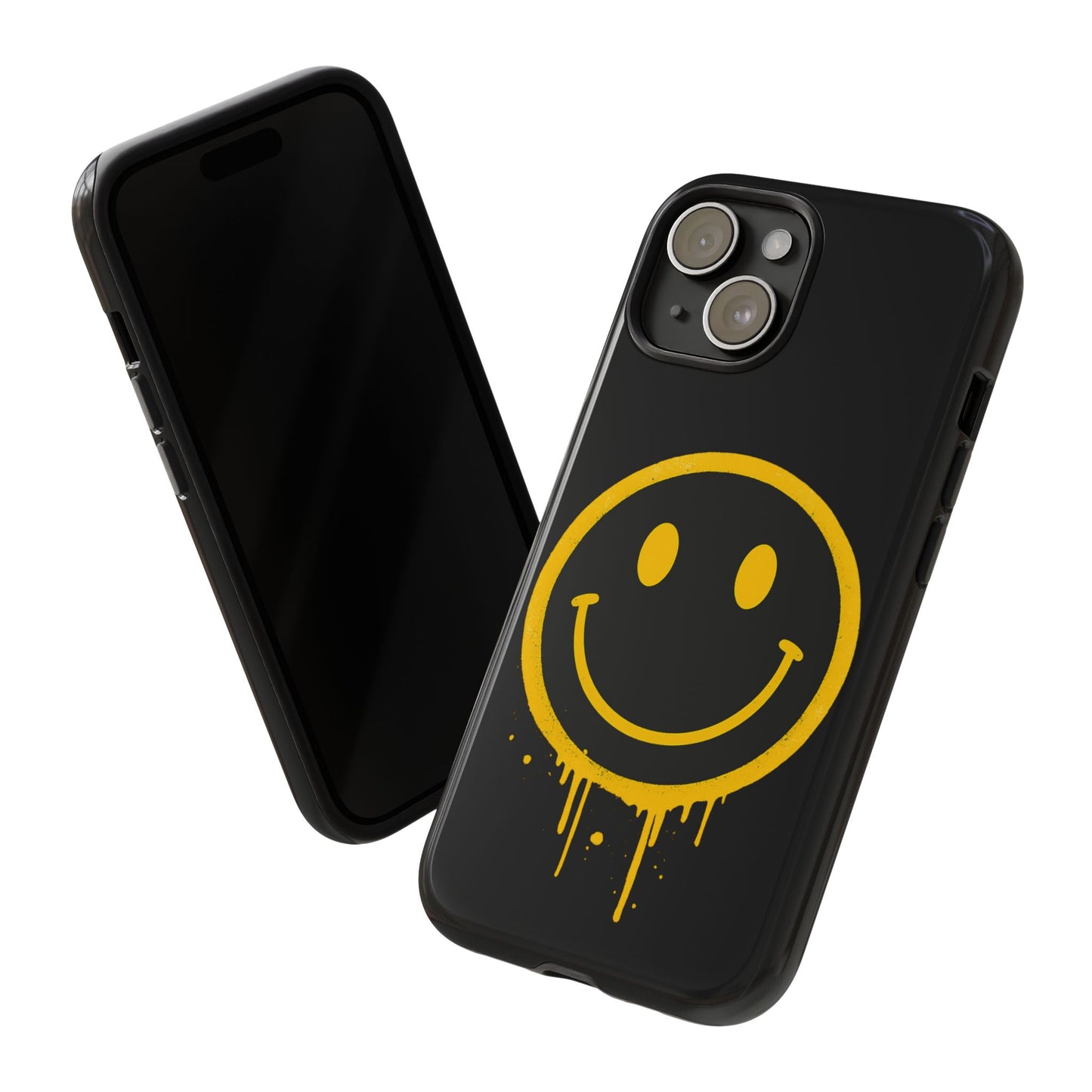 NEVERMIND Tough Cases (black)