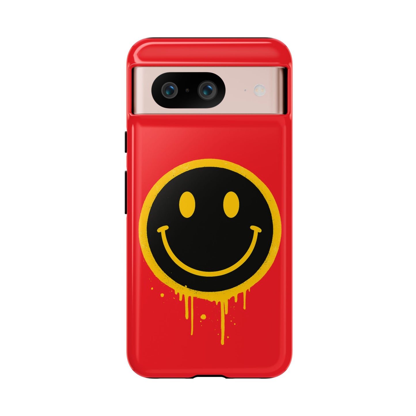 NEVERMIND Tough Cases (red)