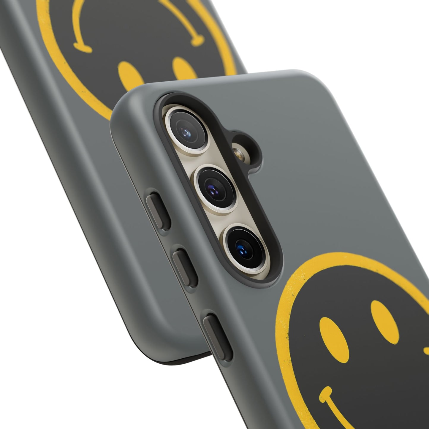 NEVERMIND Tough Cases (darker grey)