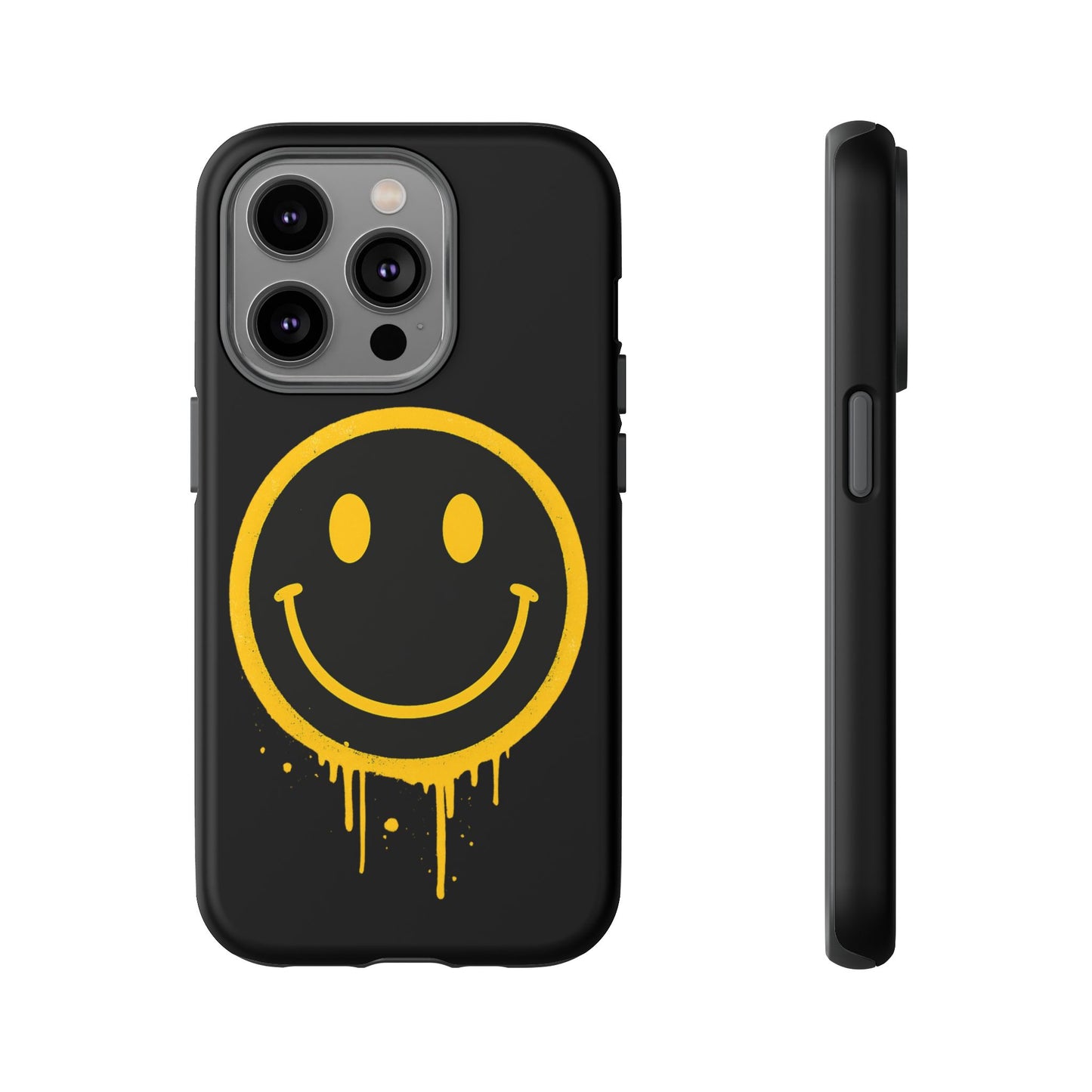 NEVERMIND Tough Cases (black)