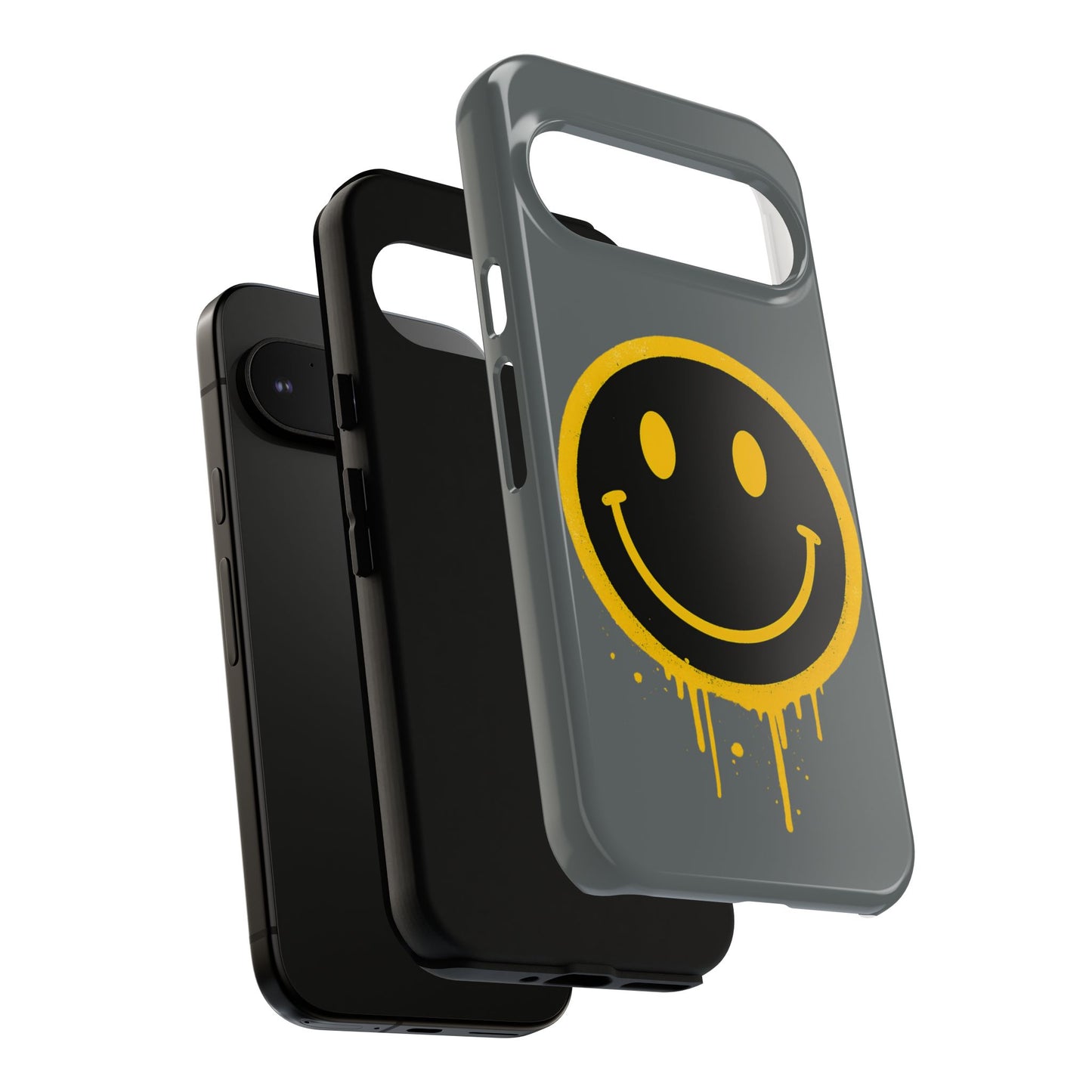 NEVERMIND Tough Cases (darker grey)