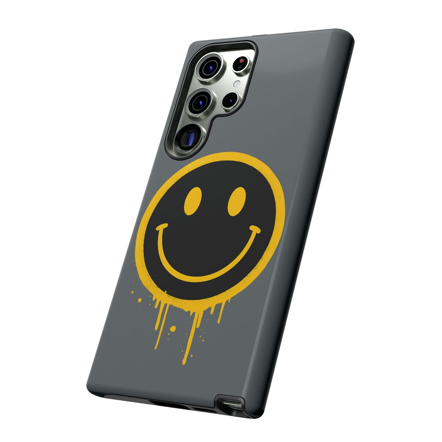 NEVERMIND Tough Cases (darker grey)