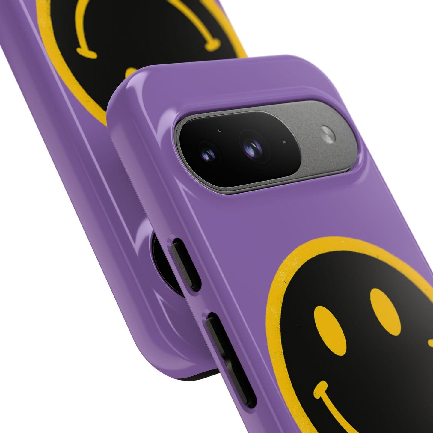 NEVERMIND Tough Cases (light purple)