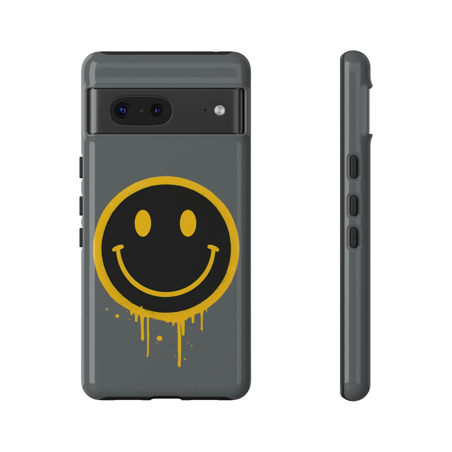 NEVERMIND Tough Cases (darker grey)