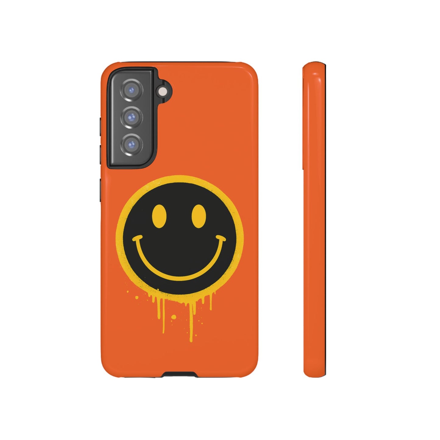 NEVERMIND Tough Cases (orange)