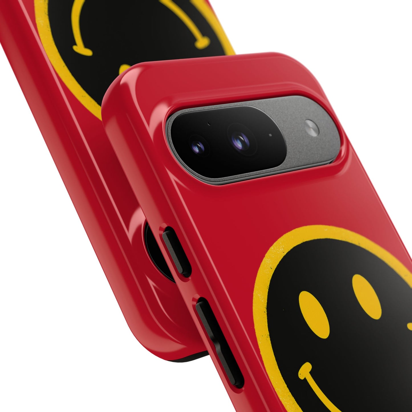 NEVERMIND Tough Cases (dark red)