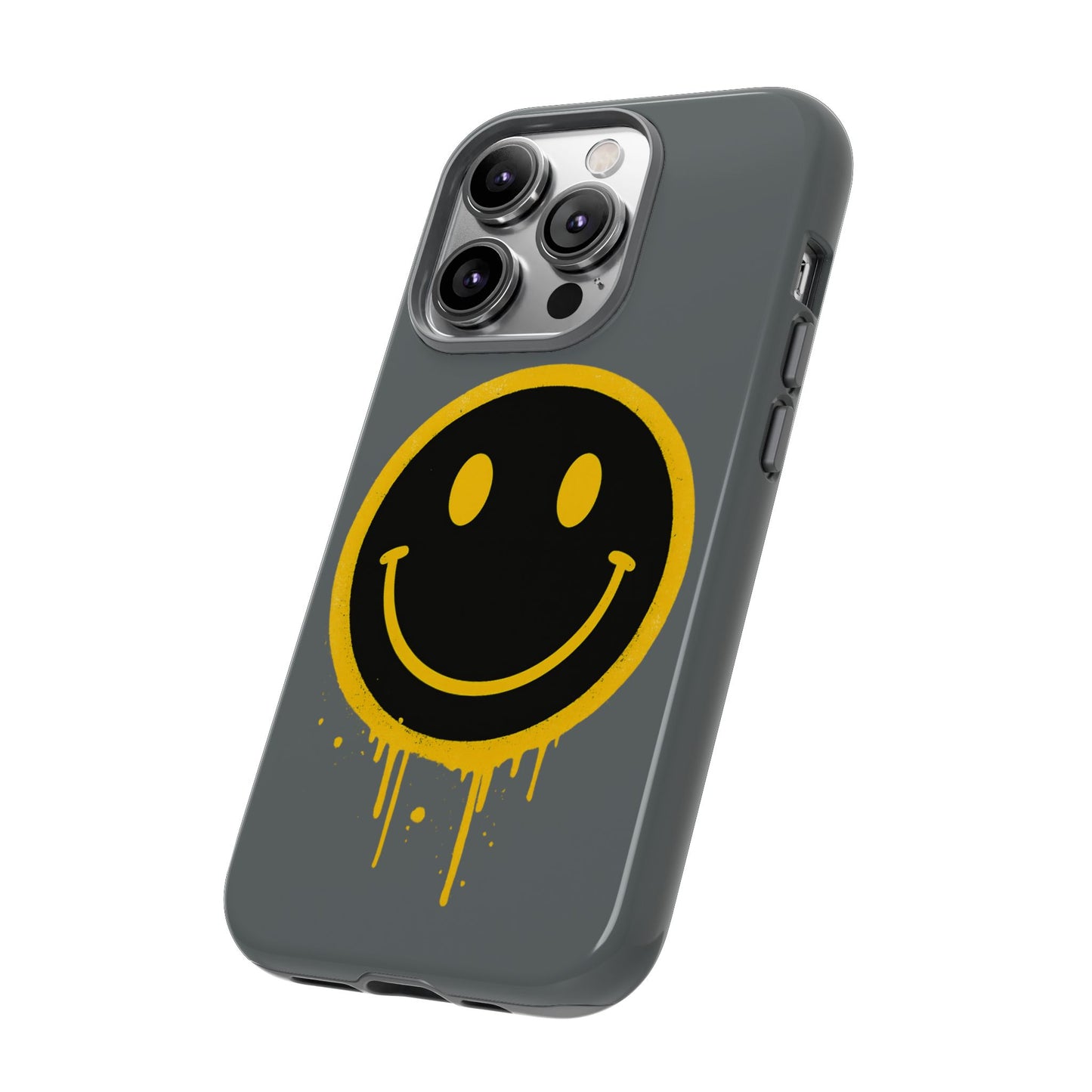 NEVERMIND Tough Cases (darker grey)