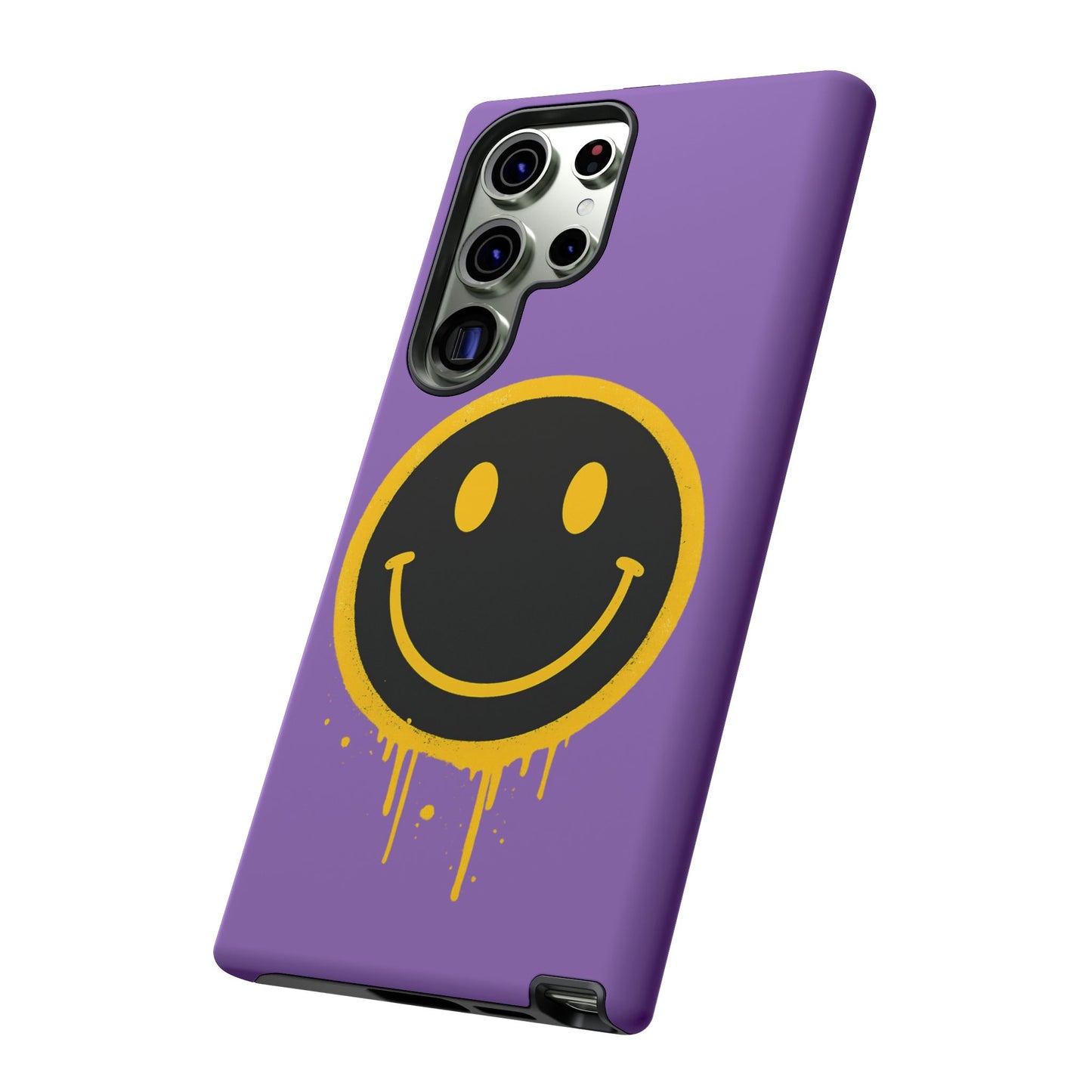 NEVERMIND Tough Cases (light purple)