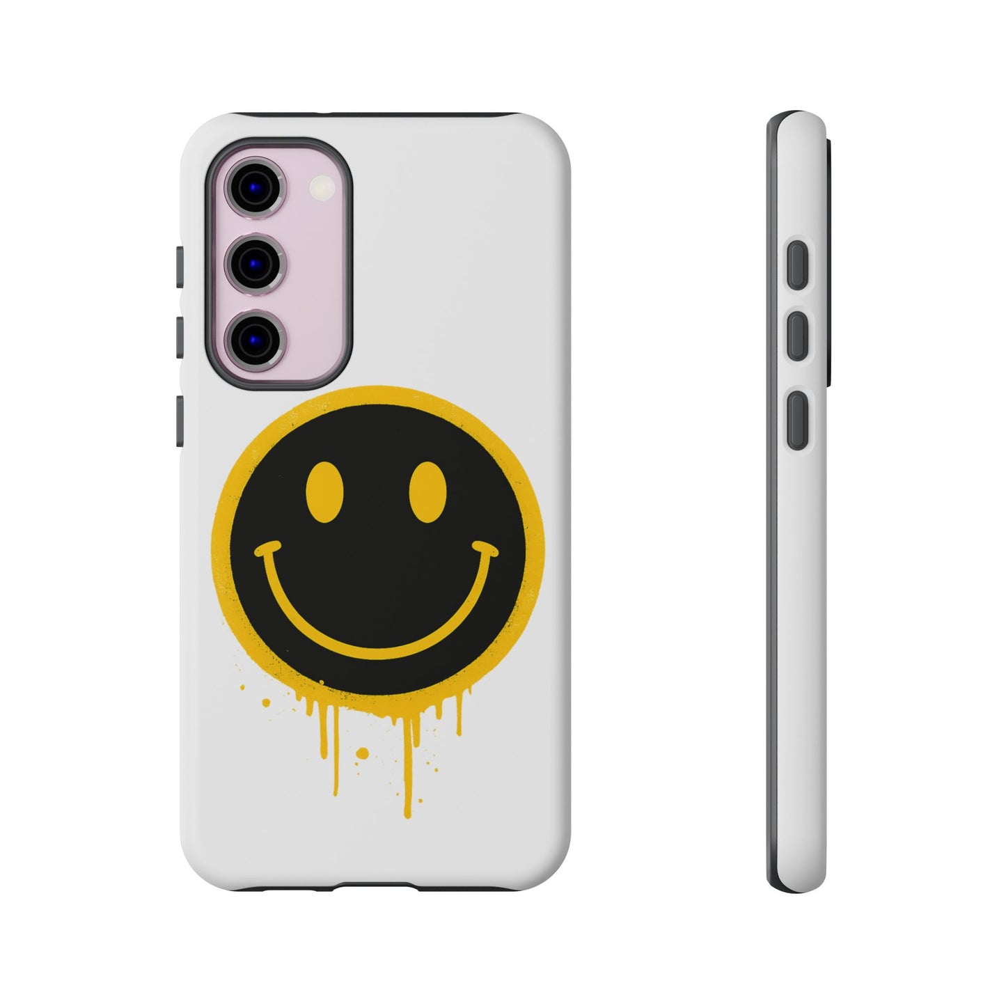 NEVERMIND Tough Cases (white)