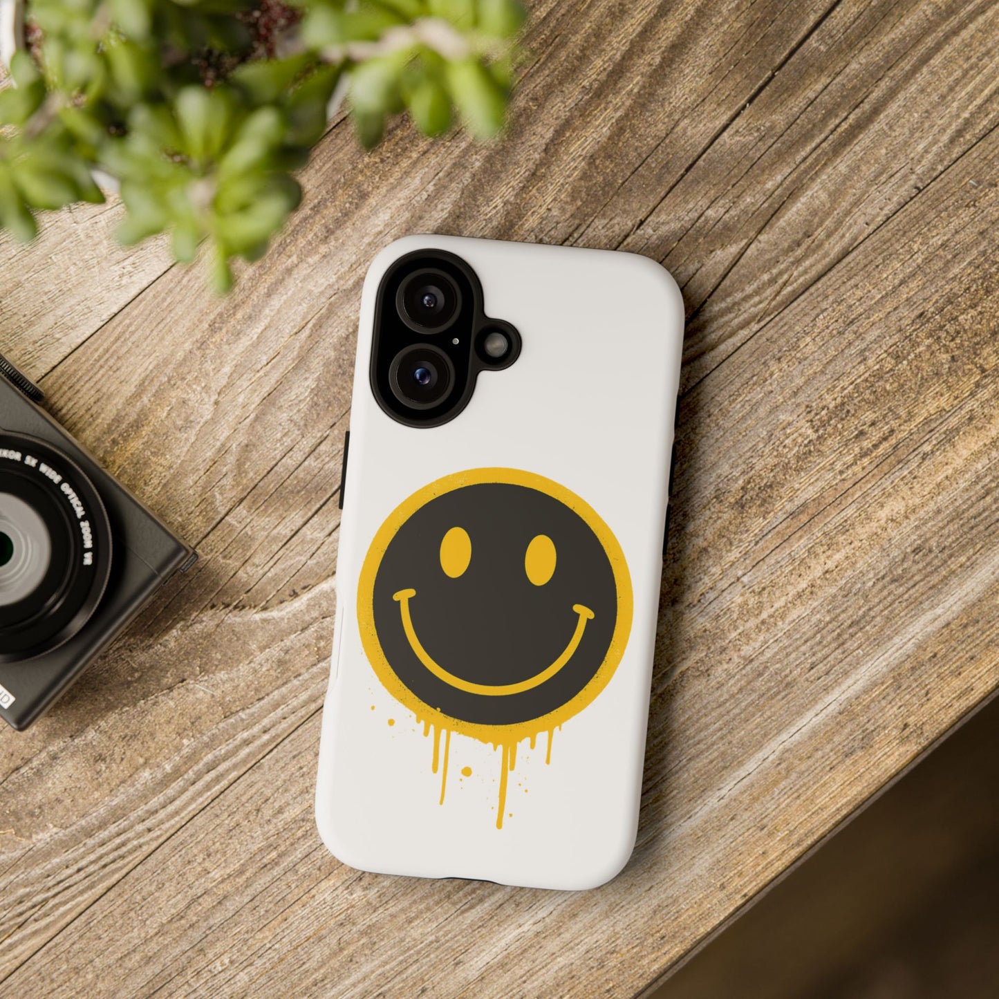 NEVERMIND Tough Cases (white)