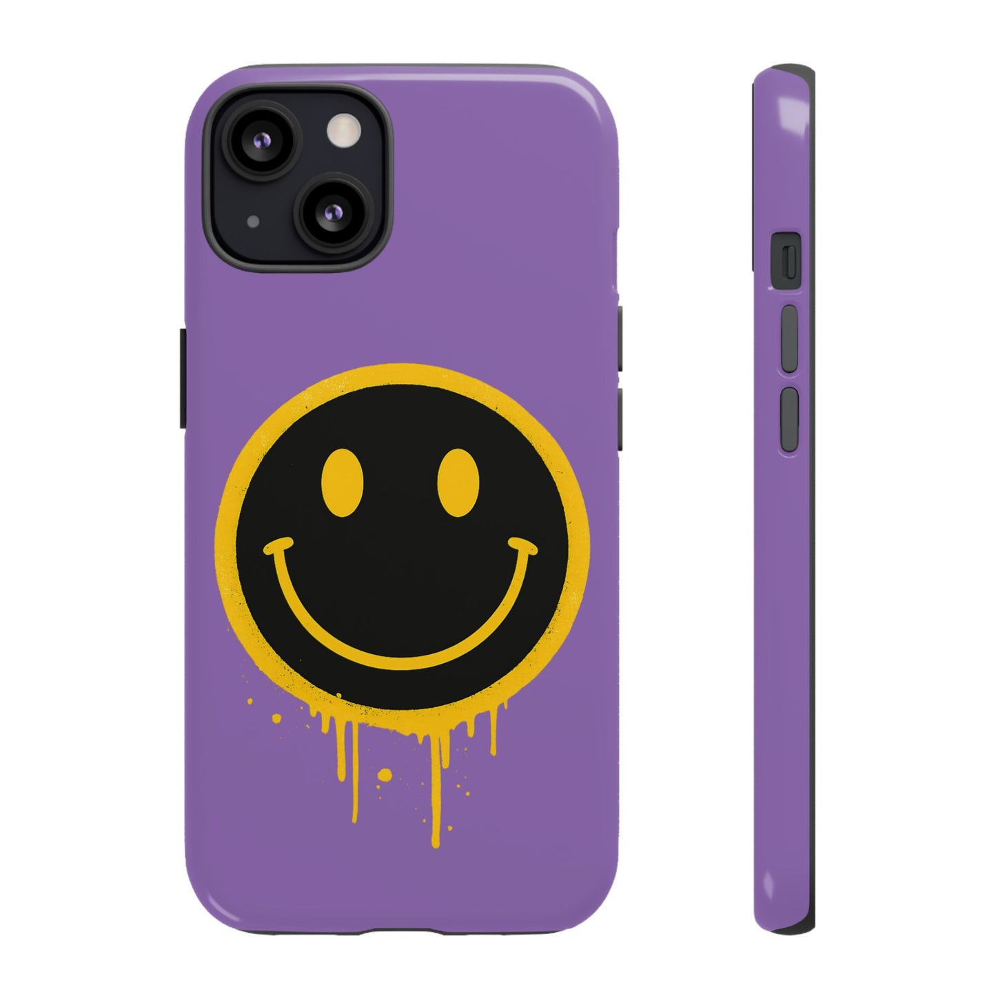 NEVERMIND Tough Cases (light purple)