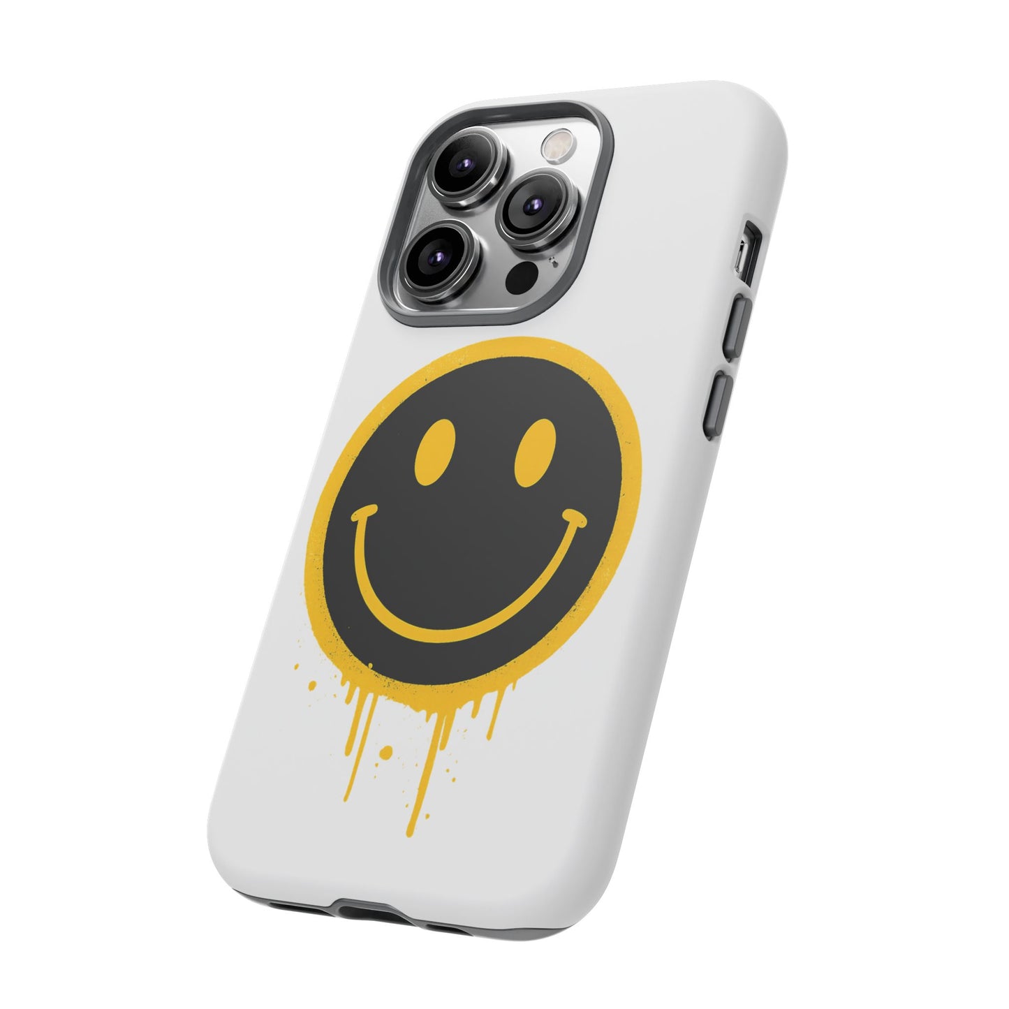 NEVERMIND Tough Cases (white)