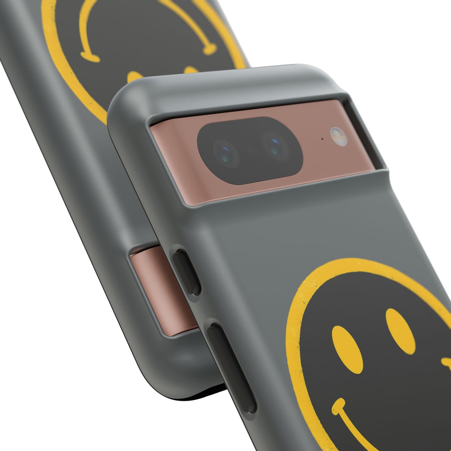 NEVERMIND Tough Cases (darker grey)