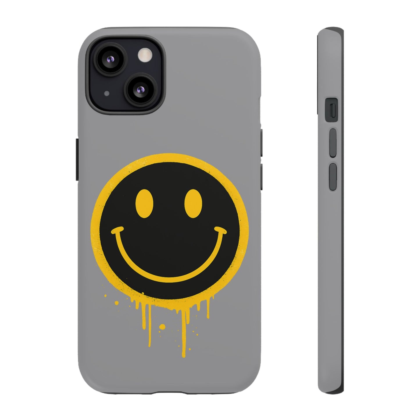 NEVERMIND Tough Cases (dark grey)