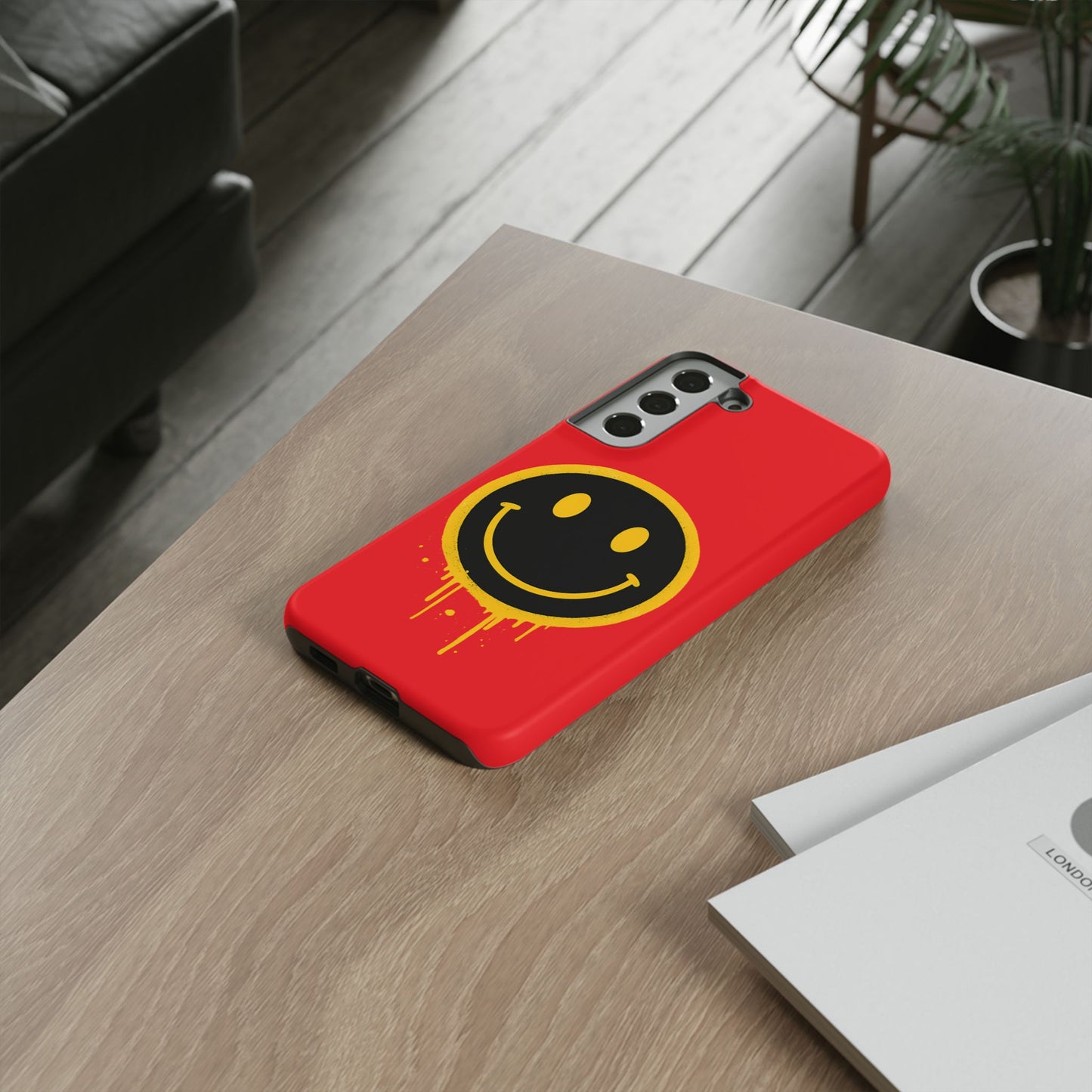 NEVERMIND Tough Cases (red)