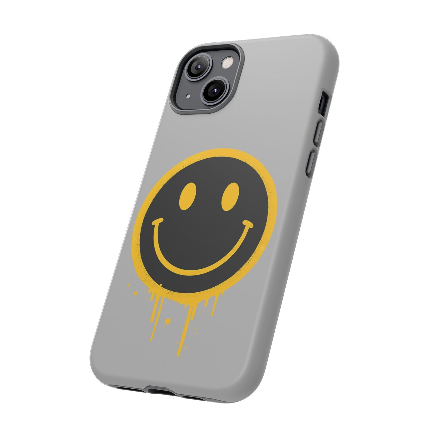 NEVERMIND Tough Cases (light grey)
