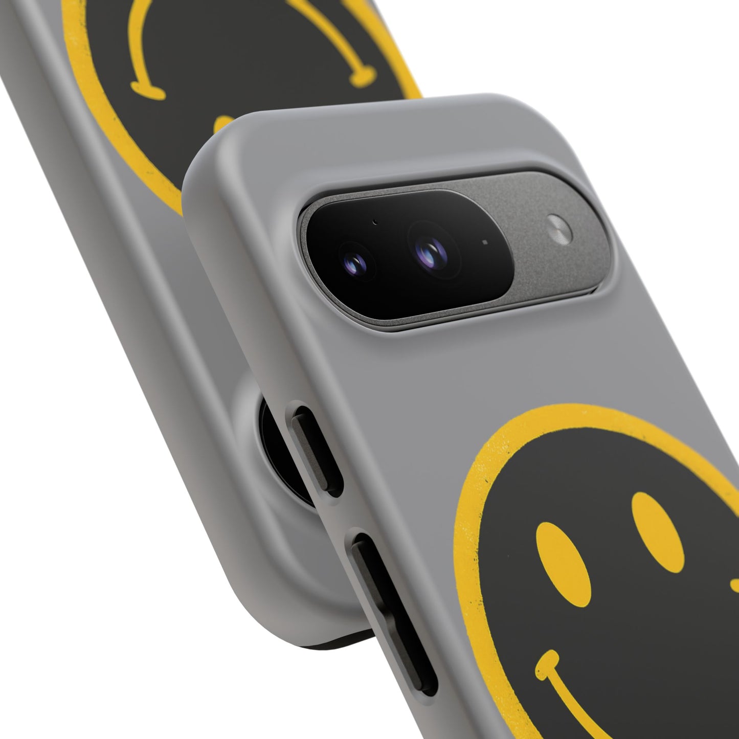 NEVERMIND Tough Cases (dark grey)