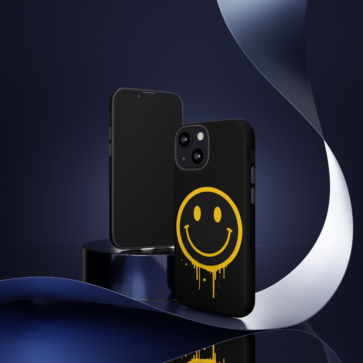 NEVERMIND Tough Cases (black)