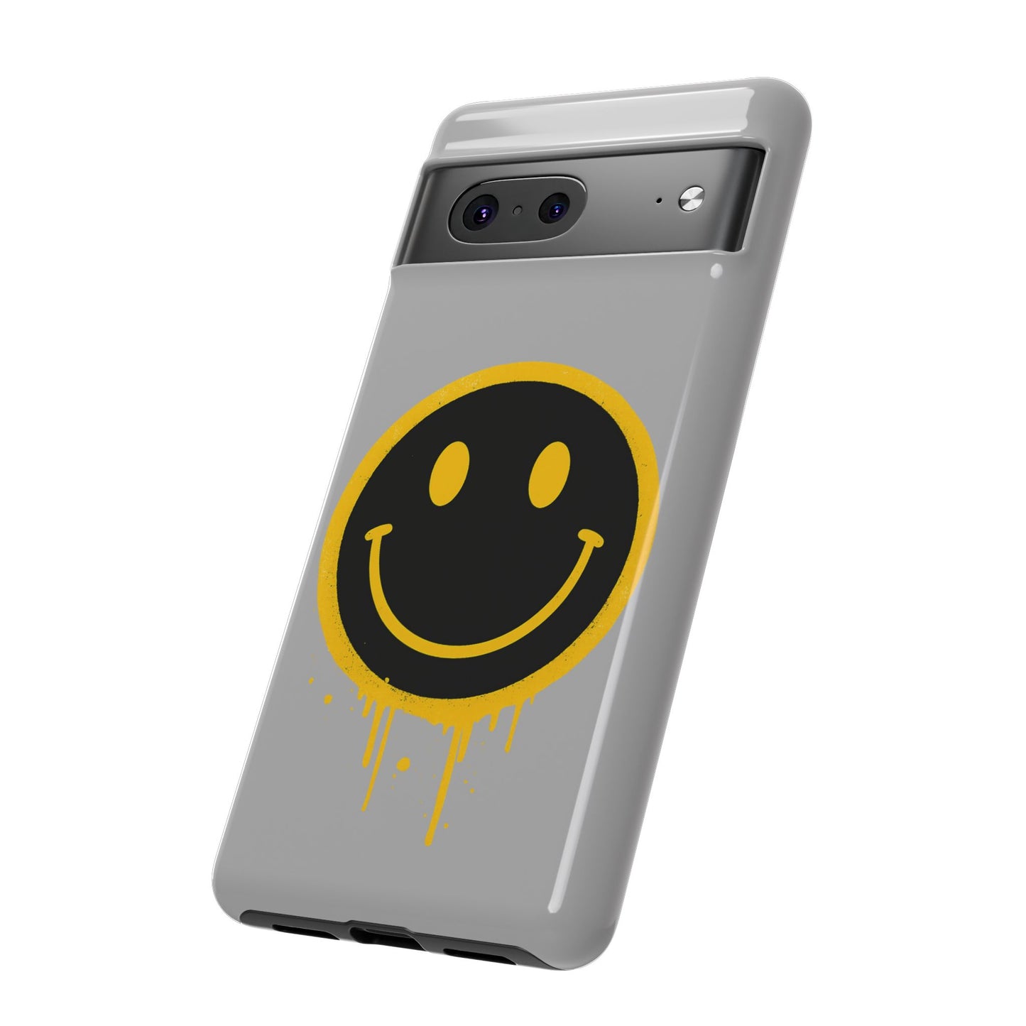NEVERMIND Tough Cases (light grey)