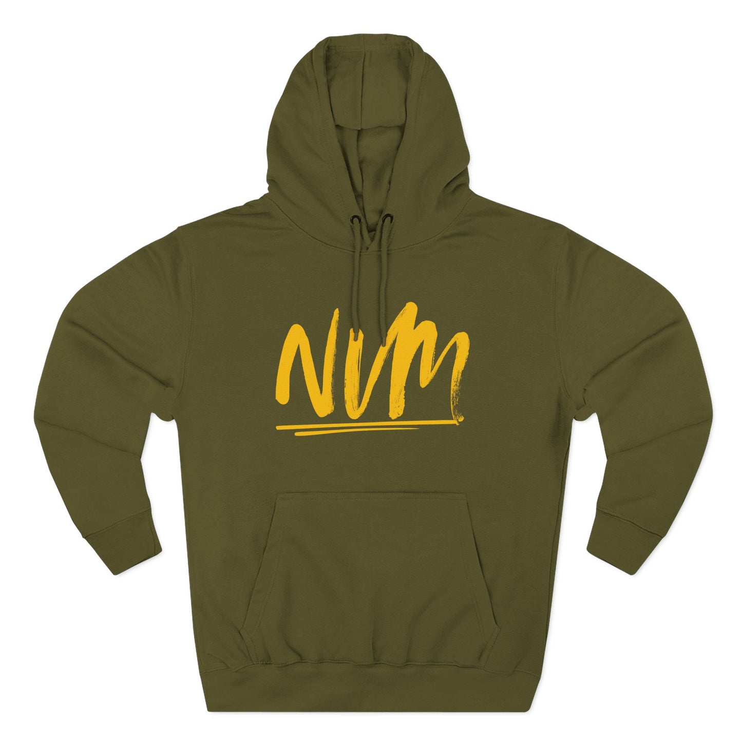NEVERMIND CITY SMILEY SCAPE Smiley Face Three-Panel Fleece Hoodie, Comfortable Sweatshirt for Casual Wear, Gift for Friends, Happy Vibes, Art-Inspired Fashion, [...]