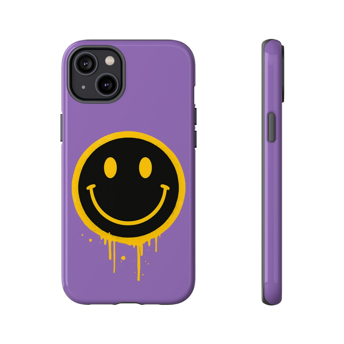 NEVERMIND Tough Cases (light purple)