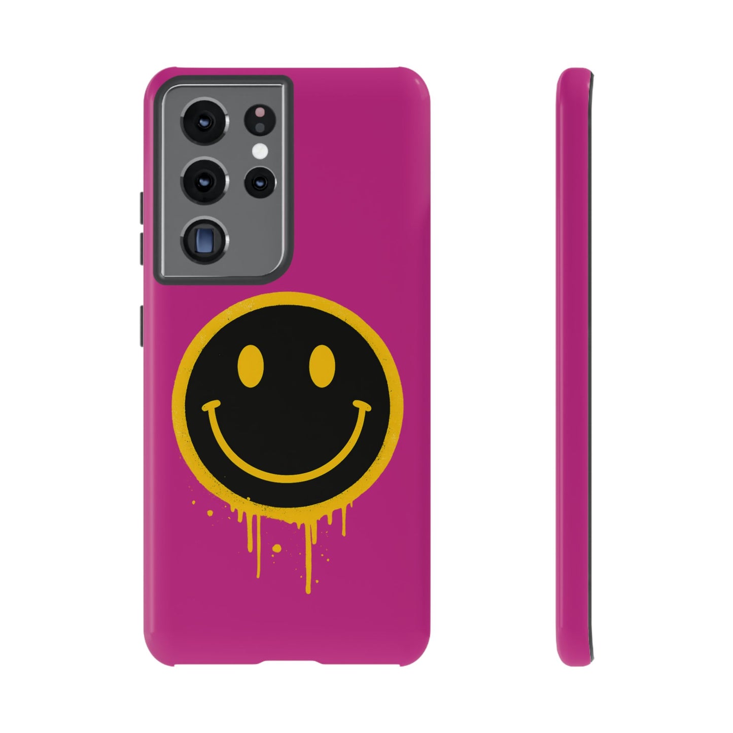 NEVERMIND Tough Cases (pink)