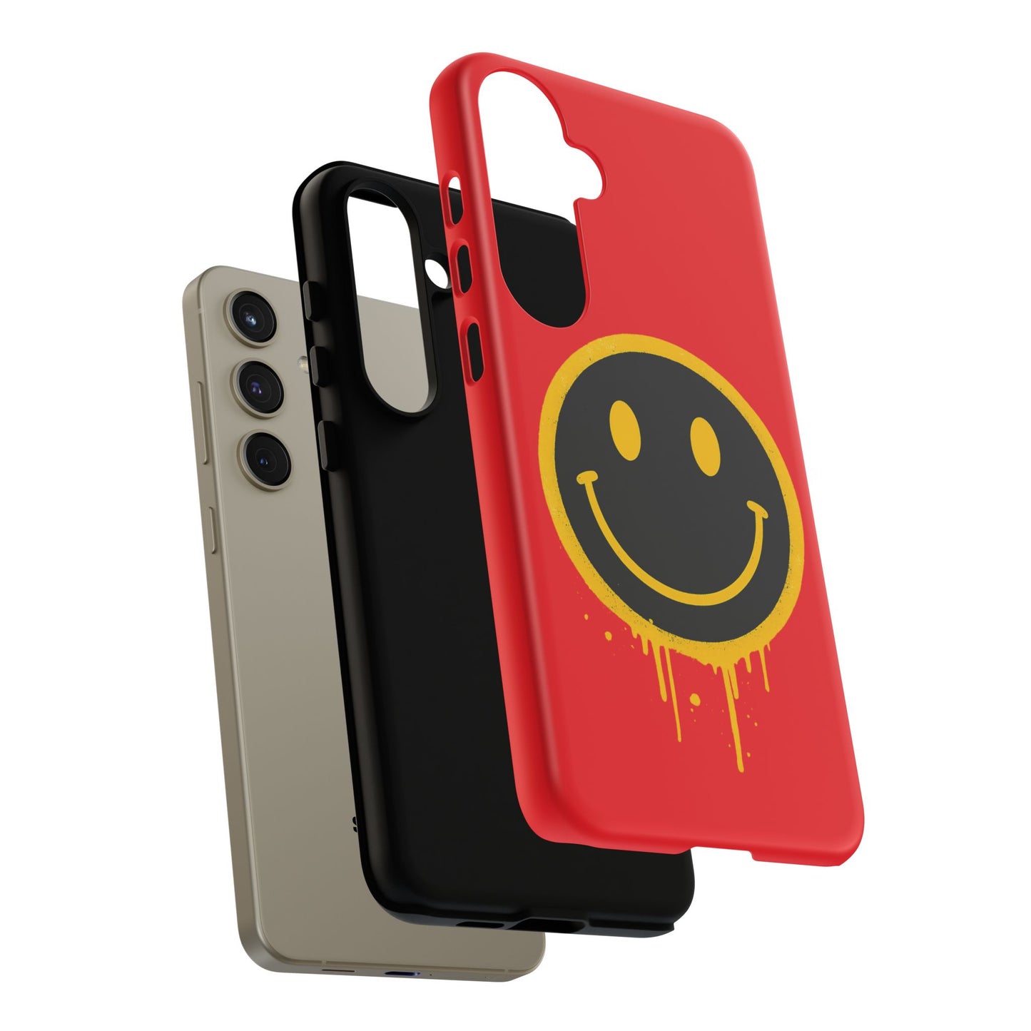 NEVERMIND Tough Cases (red)