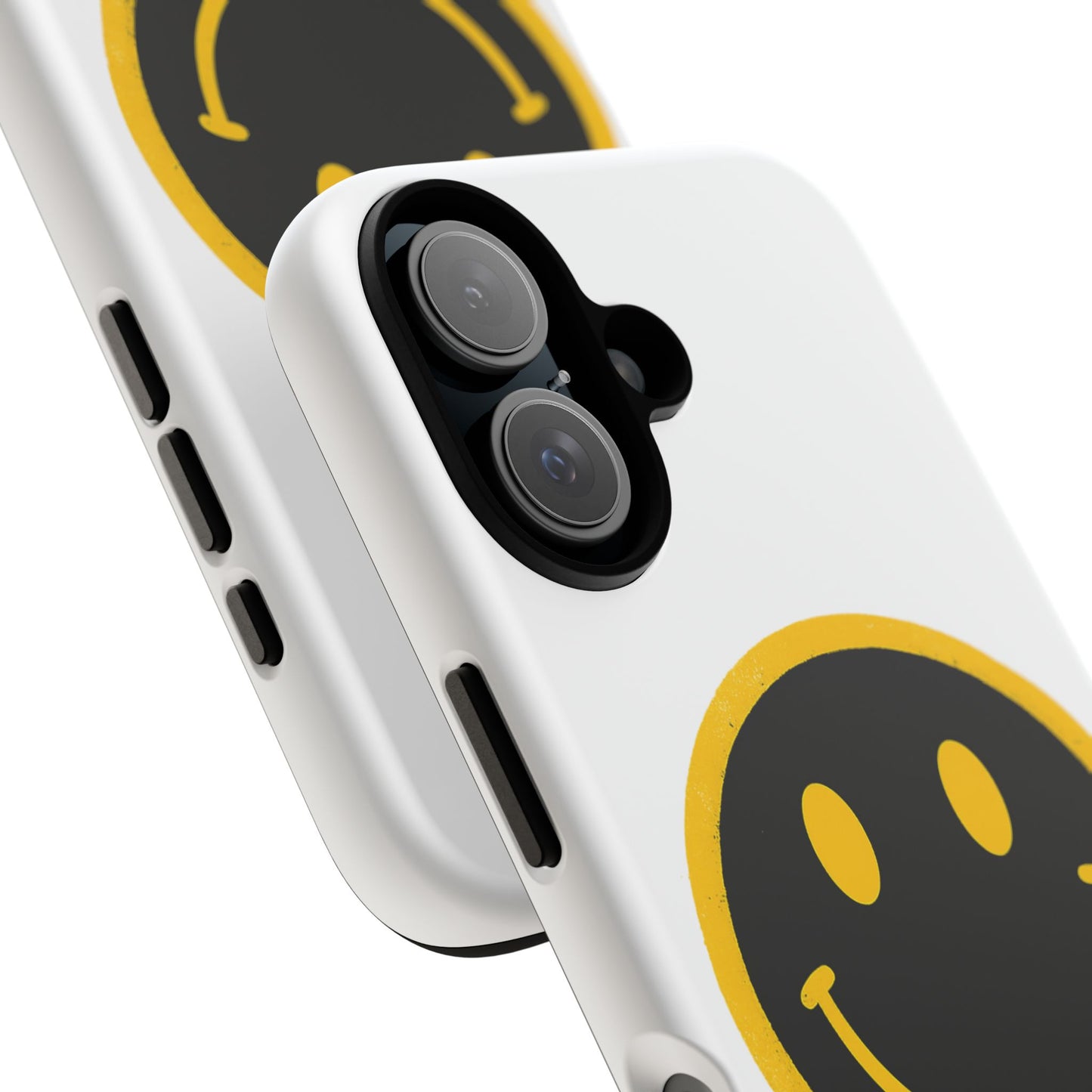 NEVERMIND Tough Cases (white)