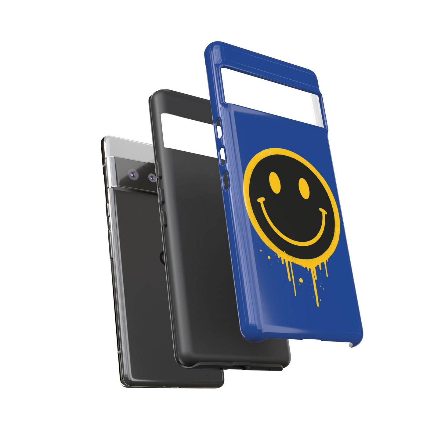 NEVERMIND Tough Cases (dark blue)