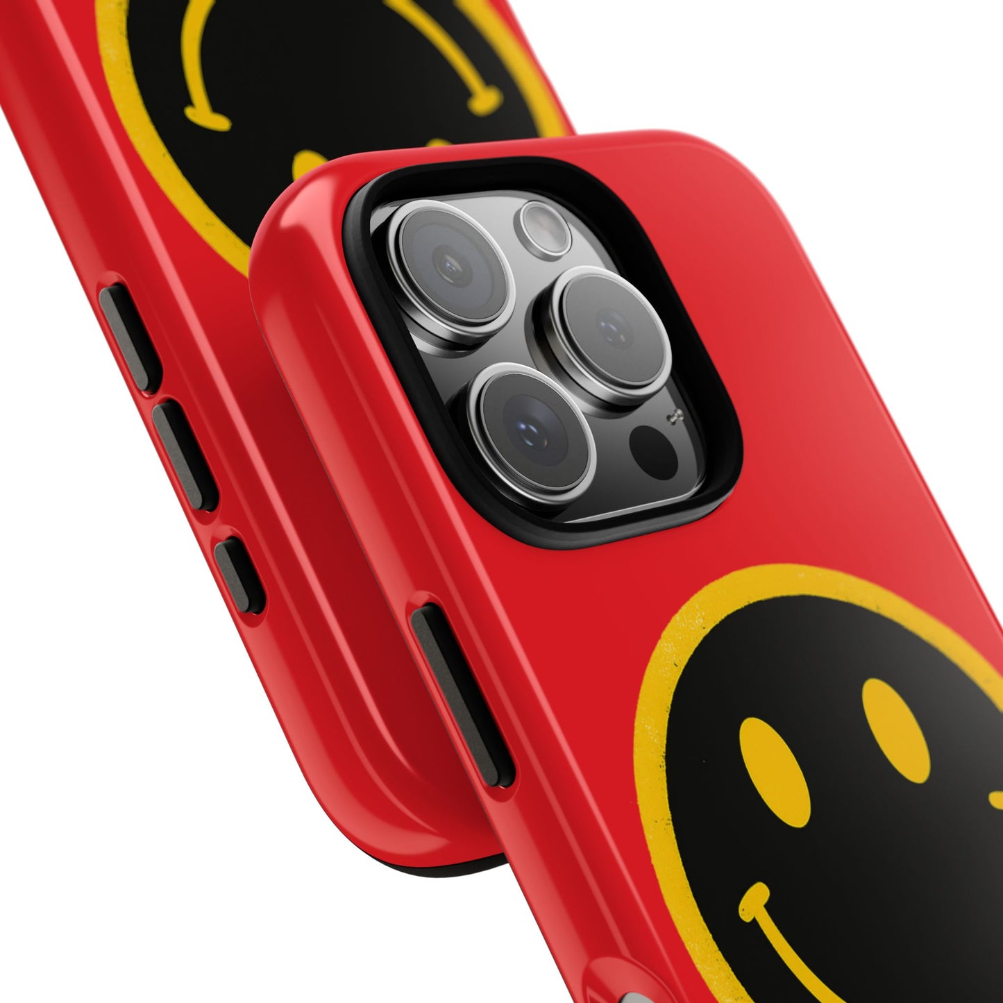 NEVERMIND Tough Cases (red)