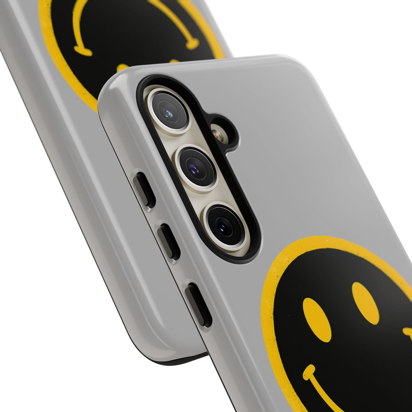 NEVERMIND Tough Cases (light grey)