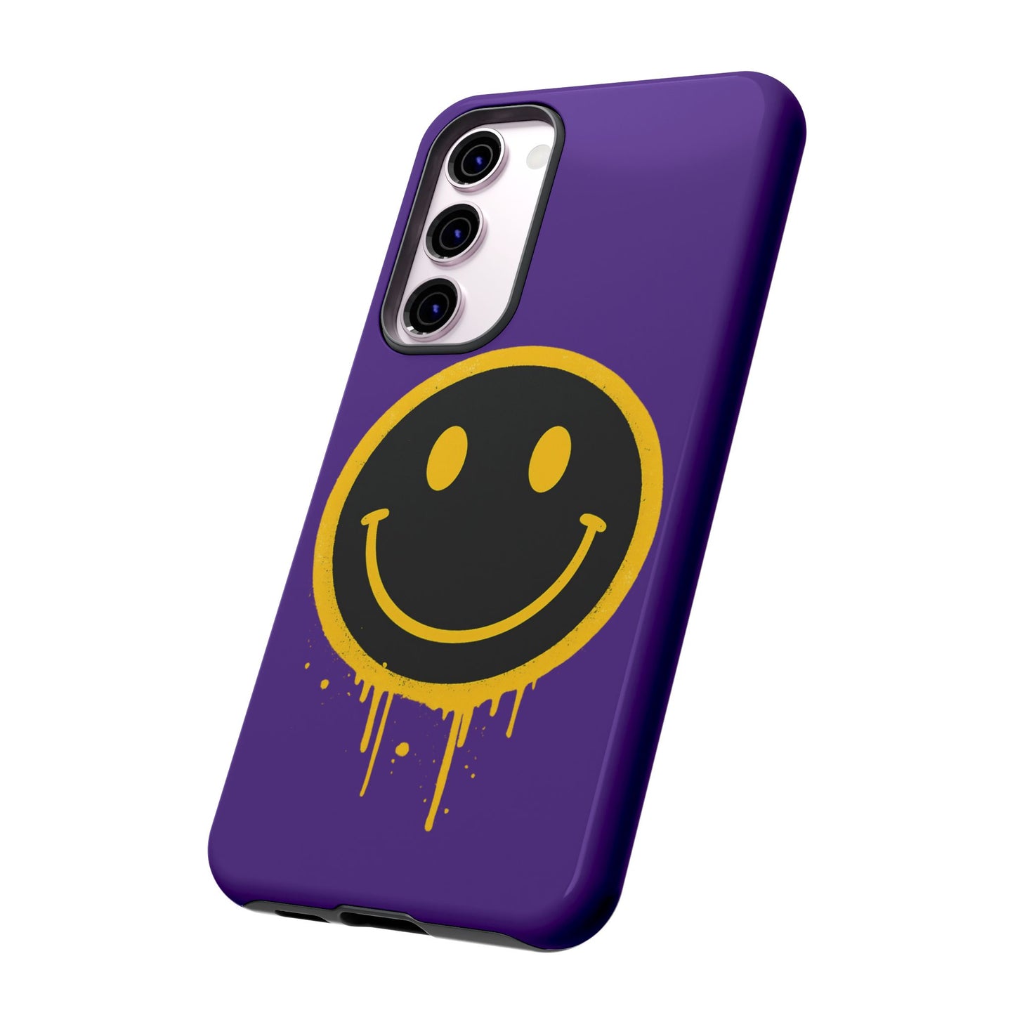 NEVERMIND Tough Cases (dark purple)