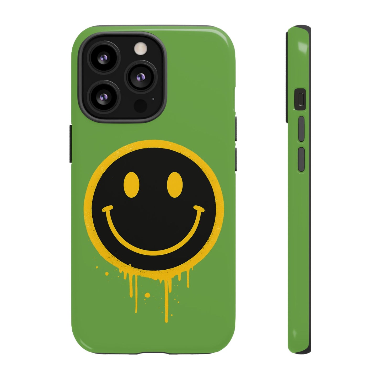 NEVERMIND Tough Cases (green)