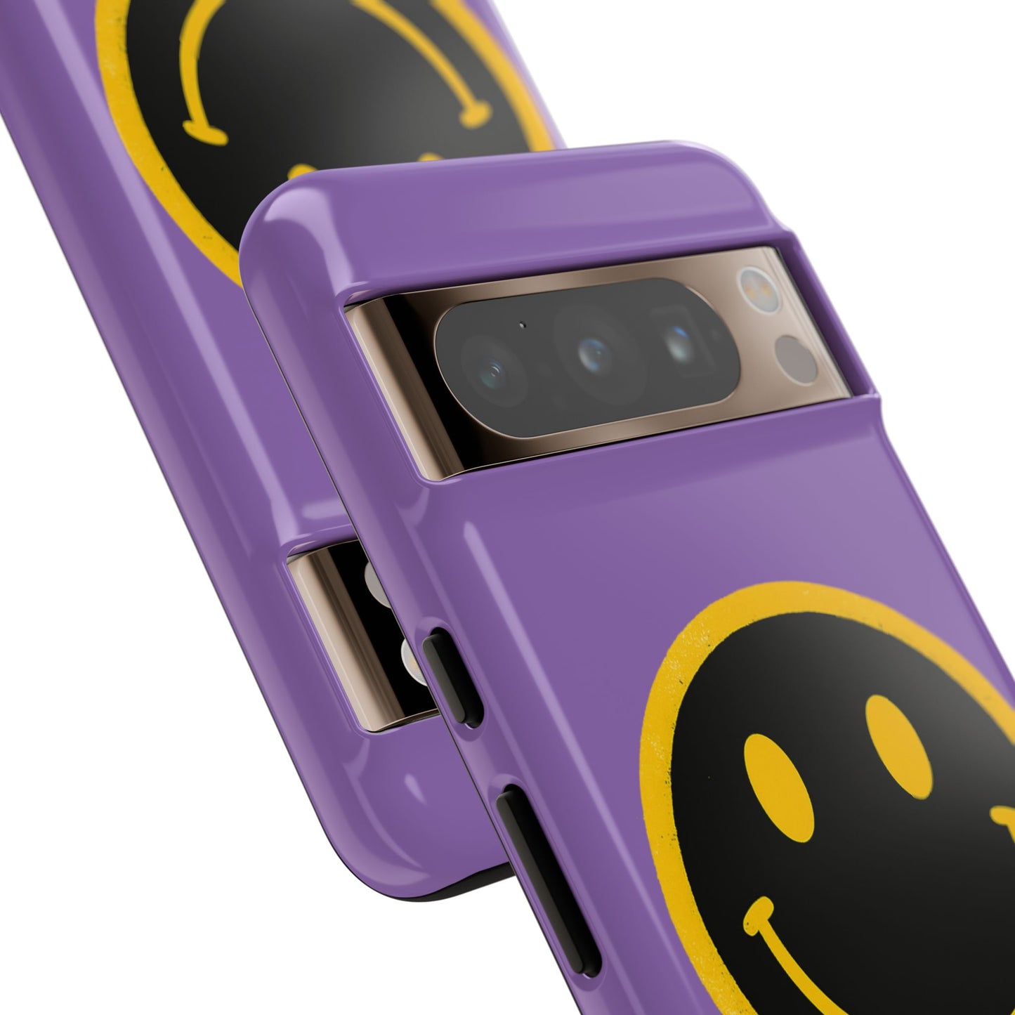 NEVERMIND Tough Cases (light purple)