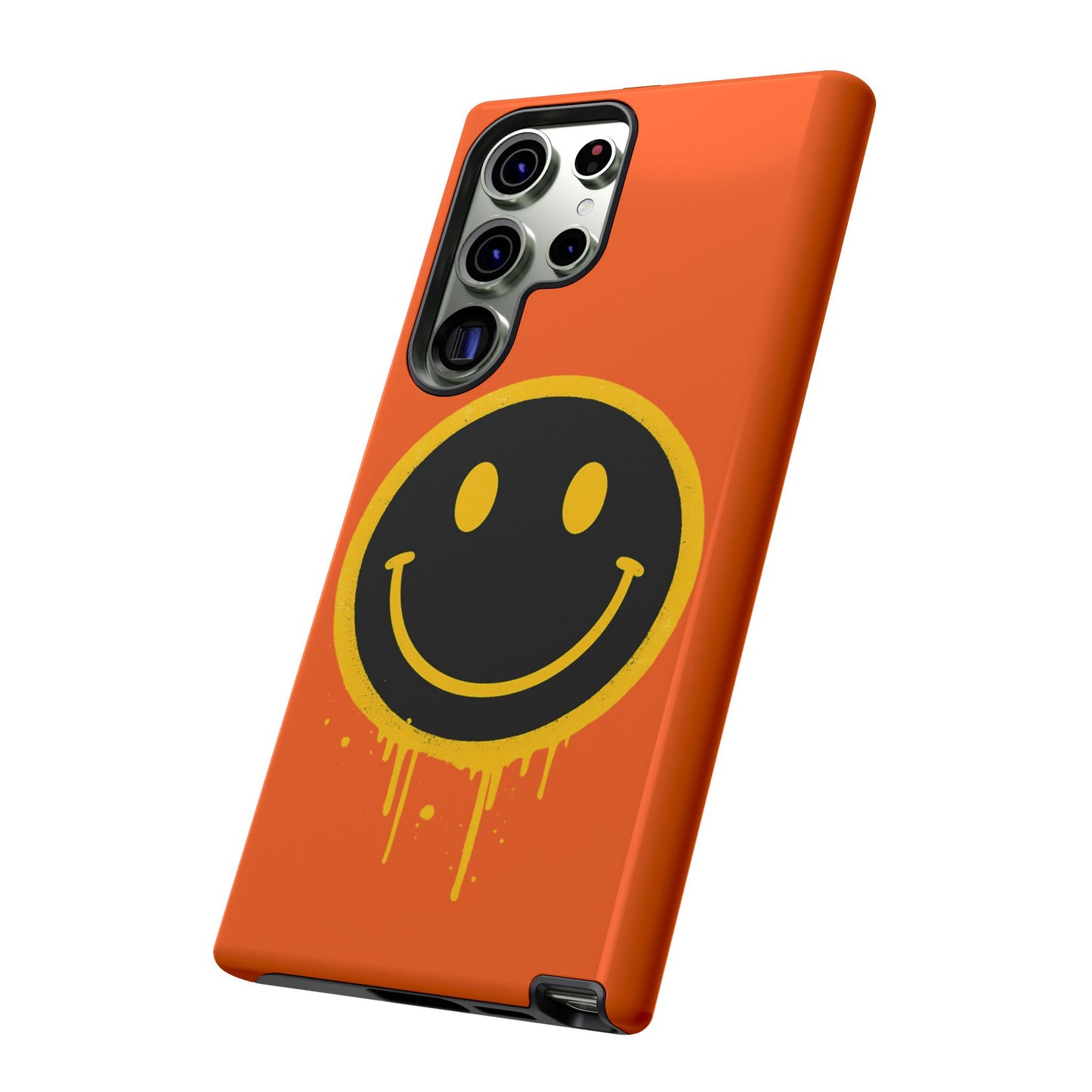 NEVERMIND Tough Cases (orange)