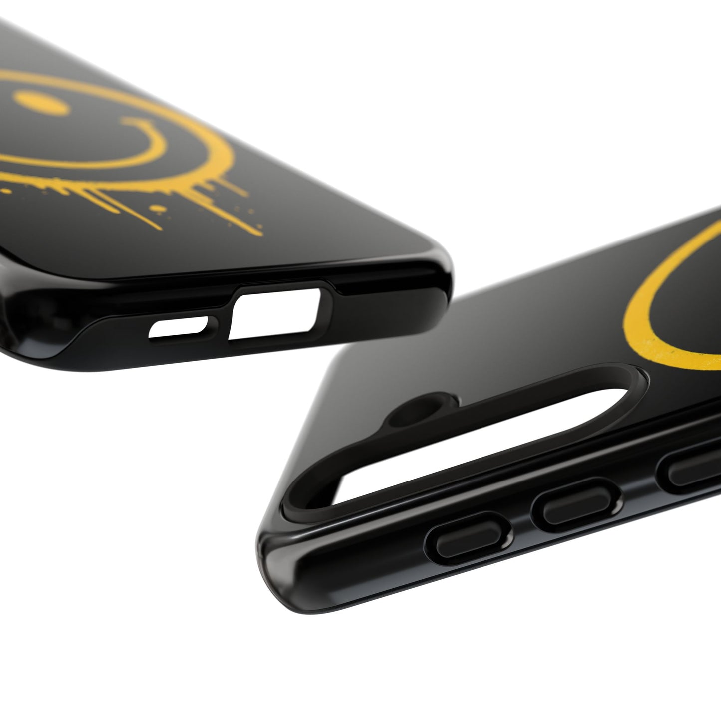 NEVERMIND Tough Cases (black)
