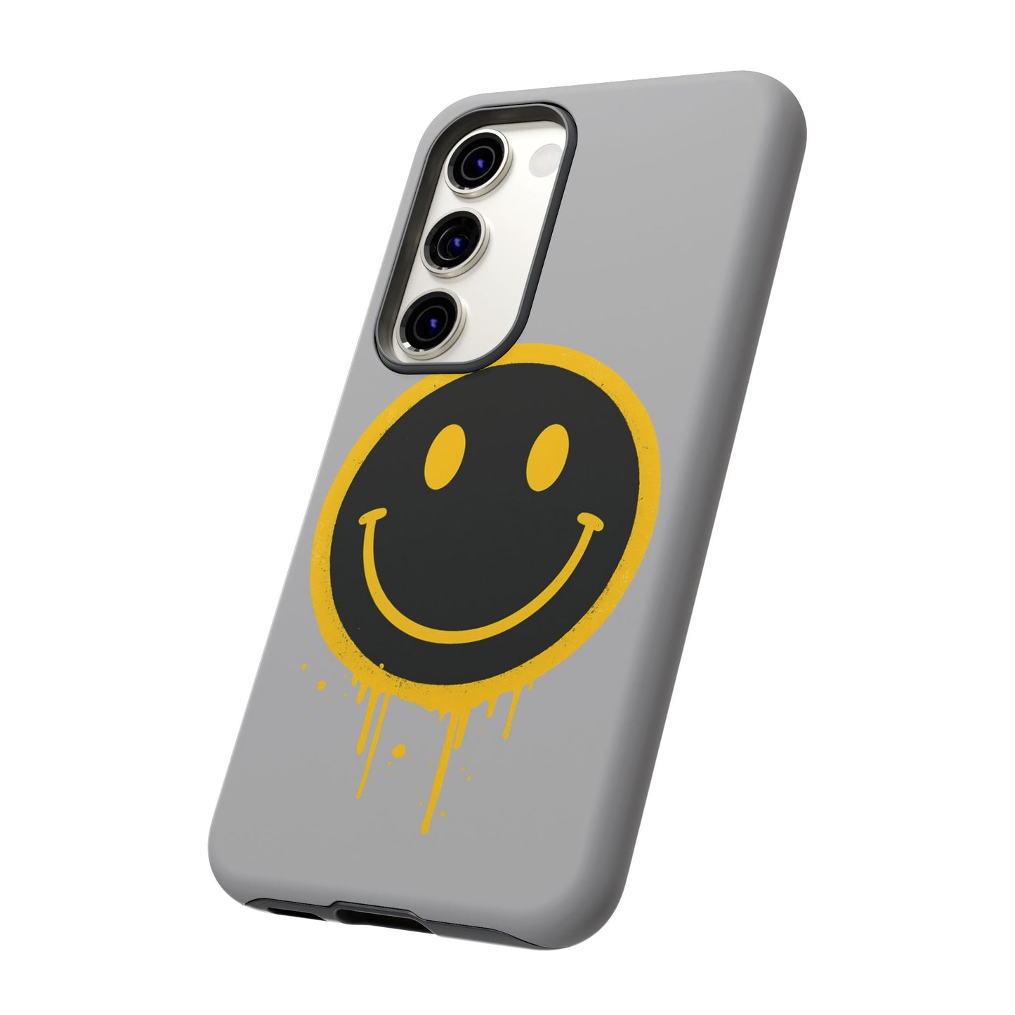 NEVERMIND Tough Cases (light grey)