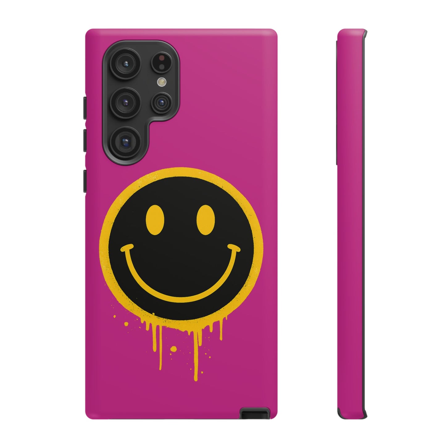 NEVERMIND Tough Cases (pink)