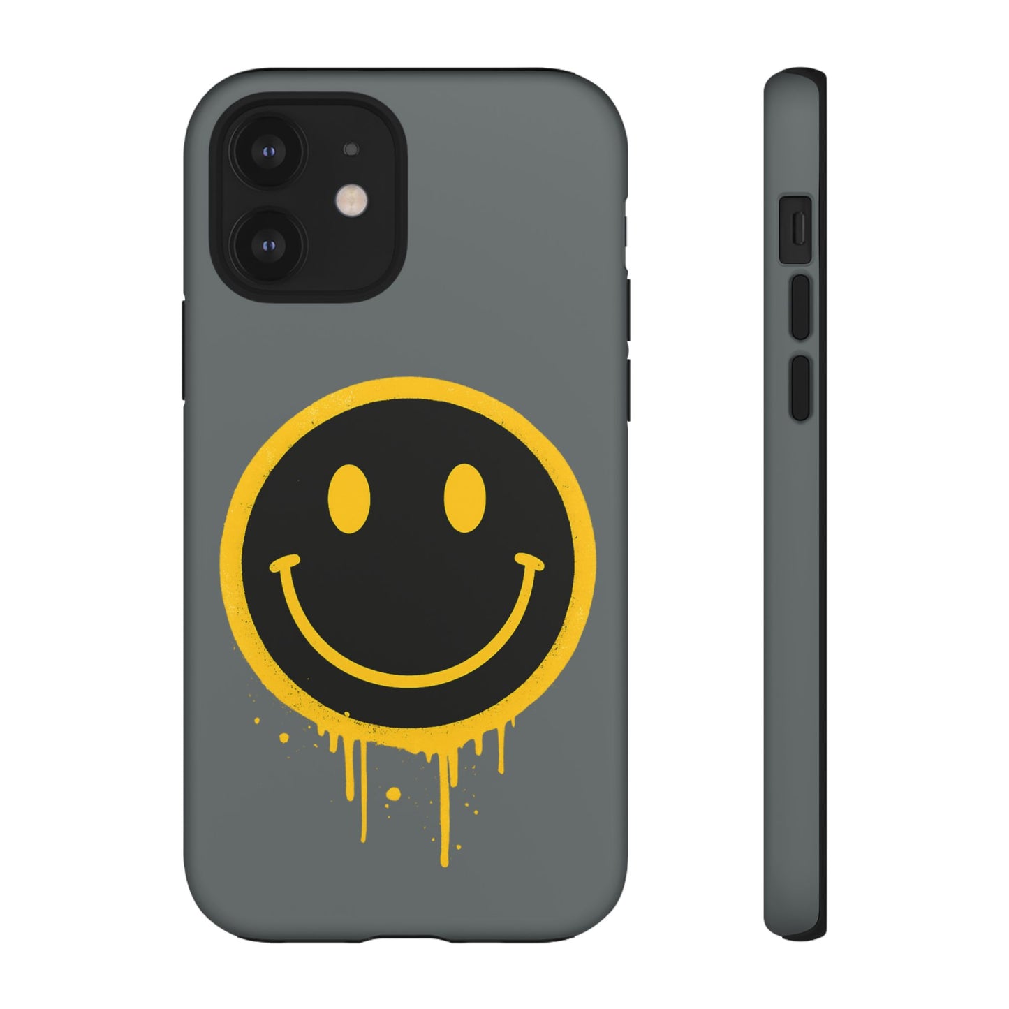 NEVERMIND Tough Cases (darker grey)