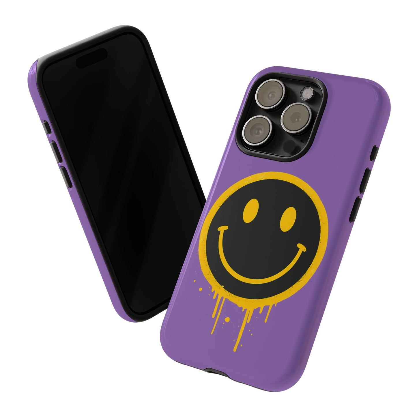 NEVERMIND Tough Cases (light purple)