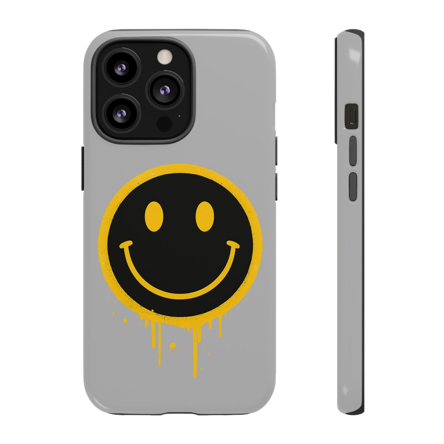NEVERMIND Tough Cases (light grey)