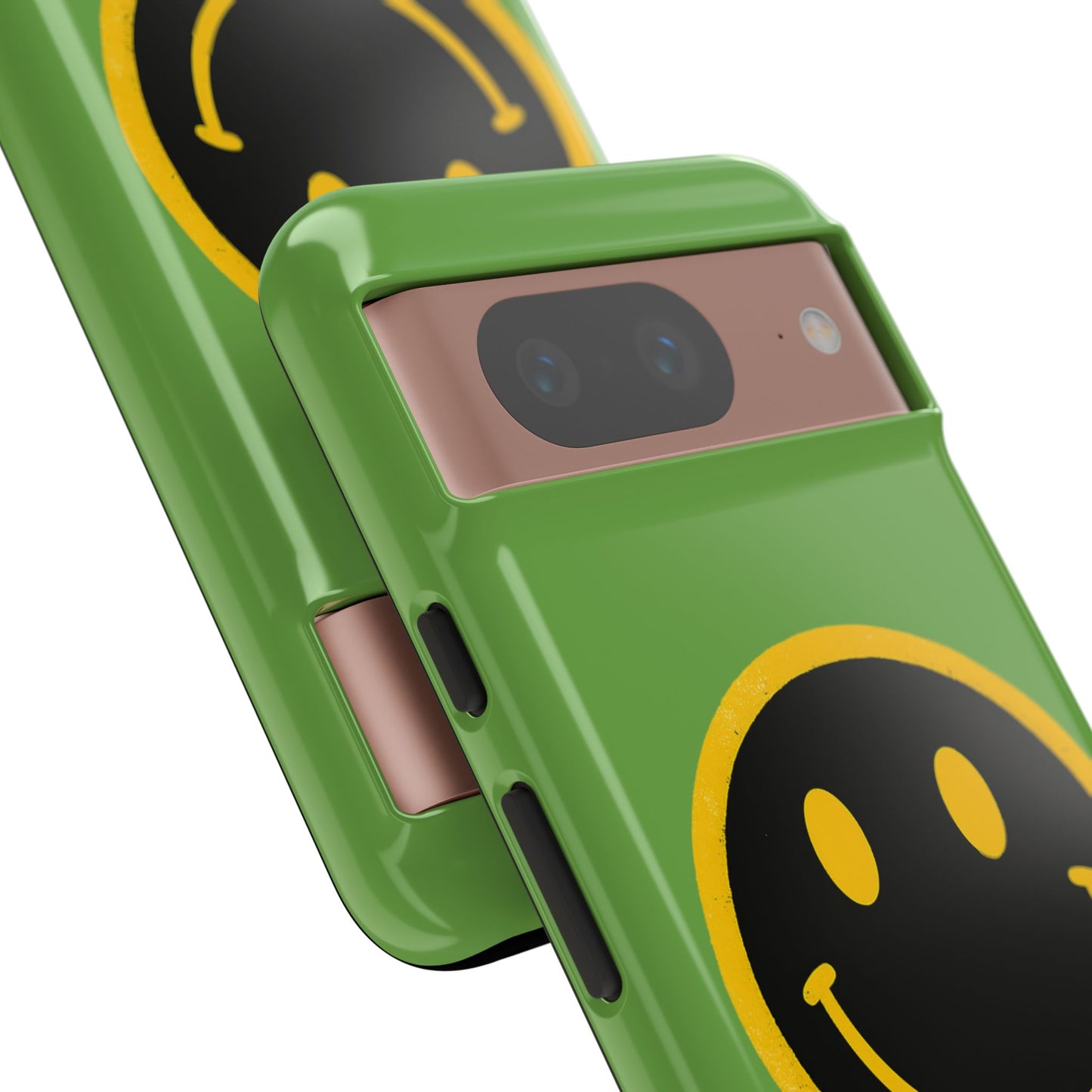 NEVERMIND Tough Cases (green)
