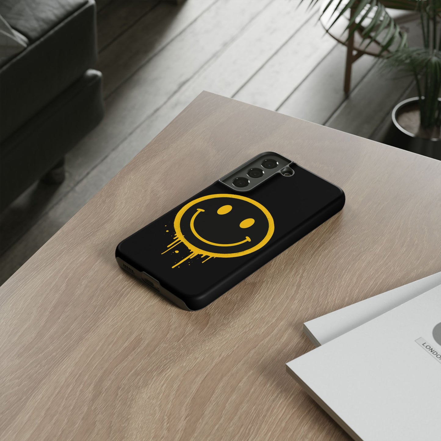 NEVERMIND Tough Cases (black)