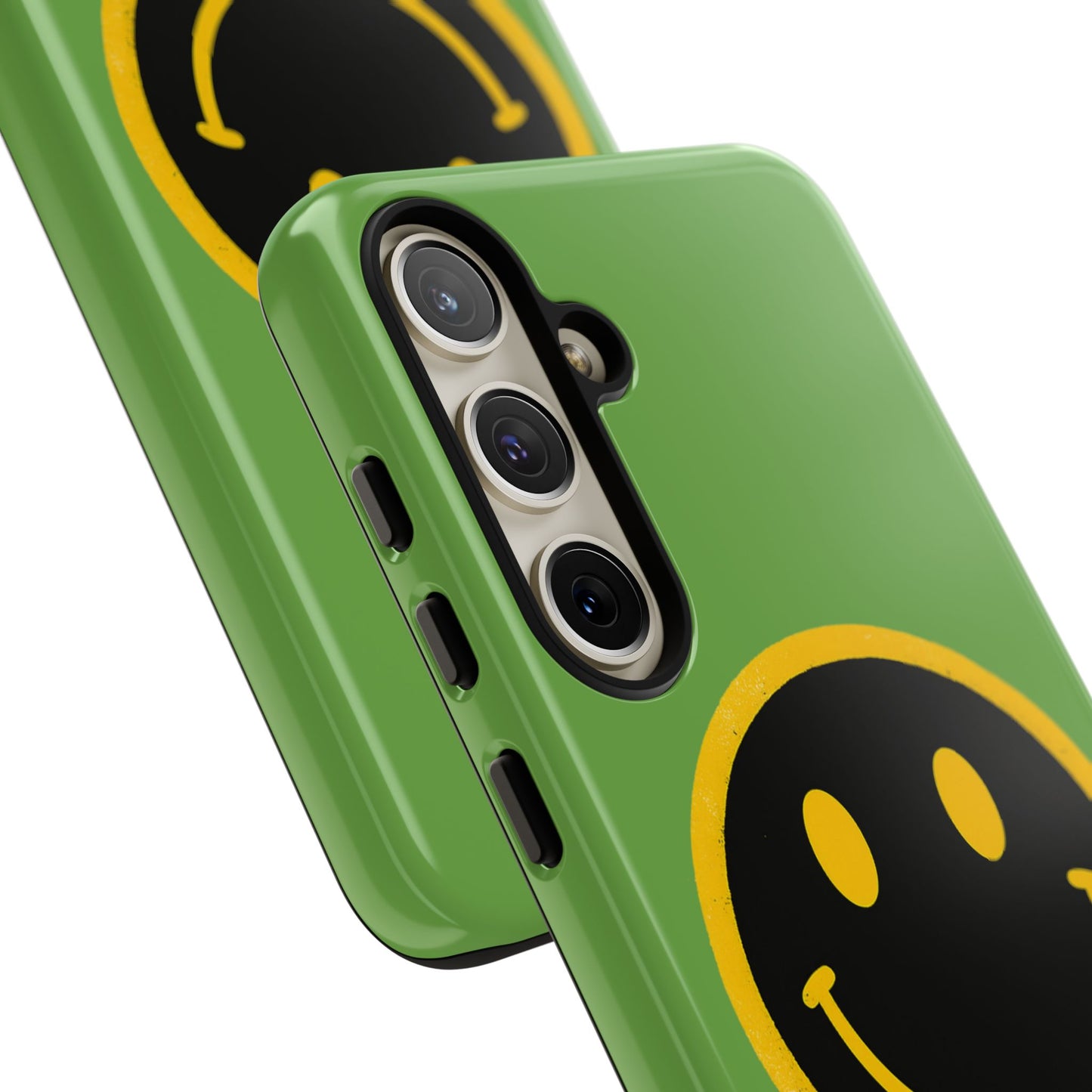 NEVERMIND Tough Cases (green)