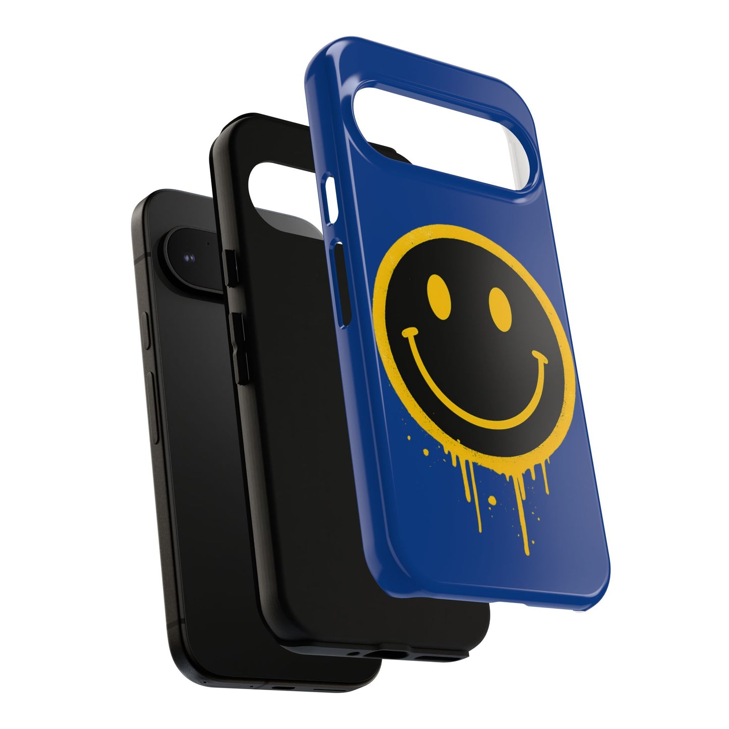 NEVERMIND Tough Cases (dark blue)